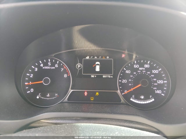 KIA Soul ! 2016 KNDJX3A54G7867396 Image 7