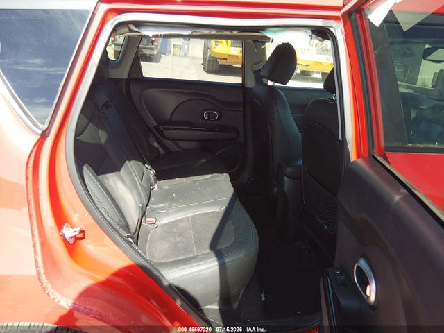 KIA Soul ! 2016 KNDJX3A54G7867396 Image 8