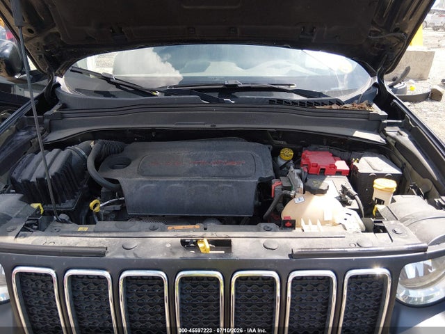 Aukcja sprzedaży 2019 Jeep Renegade Latitude 4x4, vin: ZACNJBBB1KPK30041, numer aukcji: 45597223