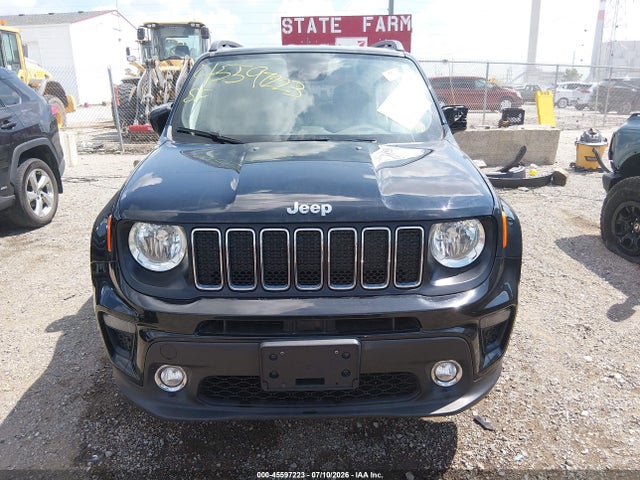 Aukcja sprzedaży 2019 Jeep Renegade Latitude 4x4, vin: ZACNJBBB1KPK30041, numer aukcji: 45597223