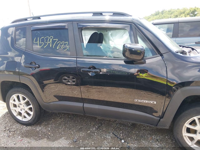 Aukcja sprzedaży 2019 Jeep Renegade Latitude 4x4, vin: ZACNJBBB1KPK30041, numer aukcji: 45597223
