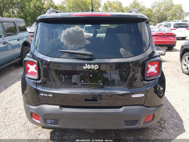 Aukcja sprzedaży 2019 Jeep Renegade Latitude 4x4, vin: ZACNJBBB1KPK30041, numer aukcji: 45597223