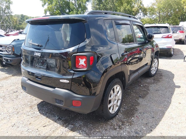 Aukcja sprzedaży 2019 Jeep Renegade Latitude 4x4, vin: ZACNJBBB1KPK30041, numer aukcji: 45597223