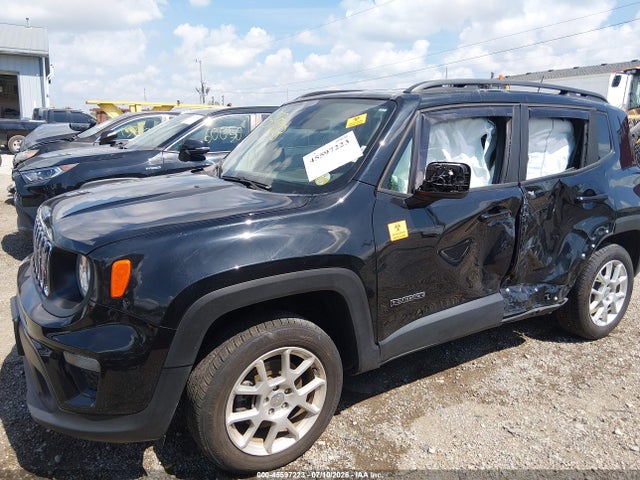 Aukcja sprzedaży 2019 Jeep Renegade Latitude 4x4, vin: ZACNJBBB1KPK30041, numer aukcji: 45597223