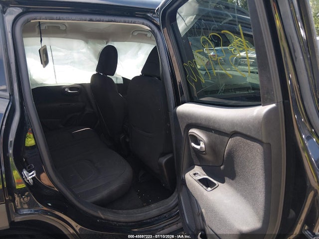 Aukcja sprzedaży 2019 Jeep Renegade Latitude 4x4, vin: ZACNJBBB1KPK30041, numer aukcji: 45597223