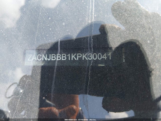 Aukcja sprzedaży 2019 Jeep Renegade Latitude 4x4, vin: ZACNJBBB1KPK30041, numer aukcji: 45597223