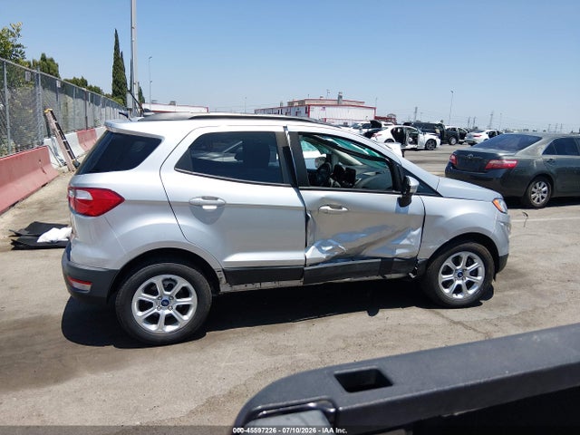 MAJ3S2GE0MC454067 Ford Ecosport Se
