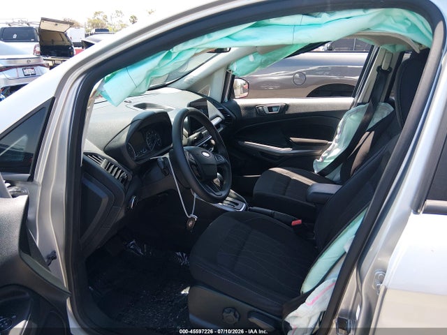 MAJ3S2GE0MC454067 Ford Ecosport Se