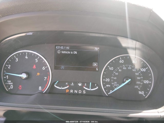 MAJ3S2GE0MC454067 Ford Ecosport Se