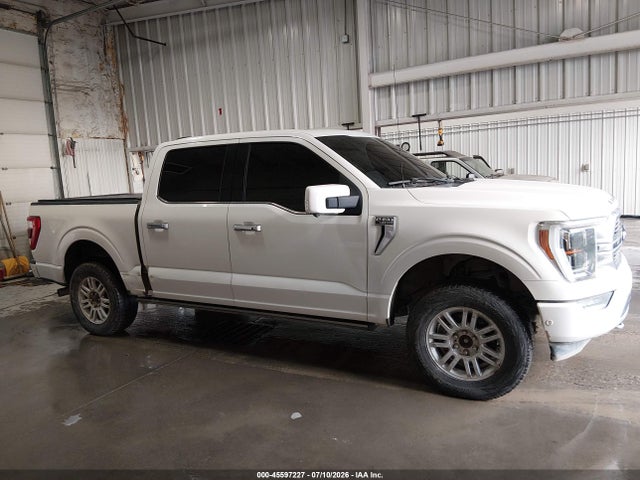 Продаж на аукціоні авто 2021 Ford F-150 Limited, vin: 1FTFW1E87MFA47039, номер лоту: 45597227