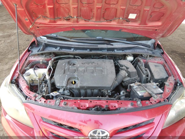 Продажа на аукционе авто 2013 Toyota Corolla S, vin: 5YFBU4EE6DP096902, номер лота: 45597228