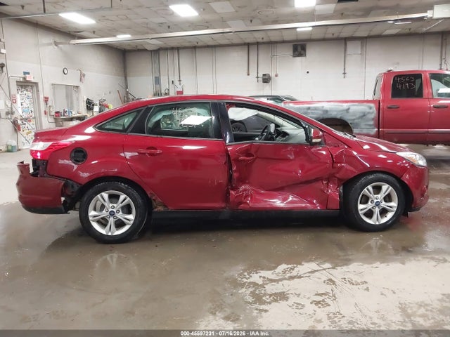 45597231 :رقم المزاد ، 1FADP3F26DL224455 vin ، 2013 Ford Focus Se مزاد بيع