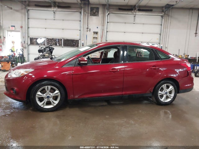 45597231 :رقم المزاد ، 1FADP3F26DL224455 vin ، 2013 Ford Focus Se مزاد بيع
