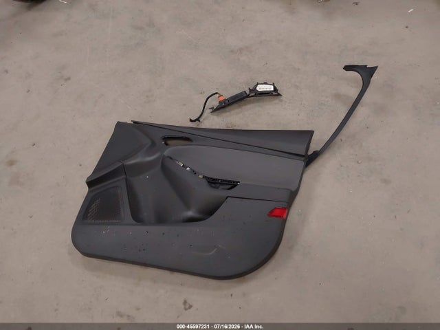 45597231 :رقم المزاد ، 1FADP3F26DL224455 vin ، 2013 Ford Focus Se مزاد بيع
