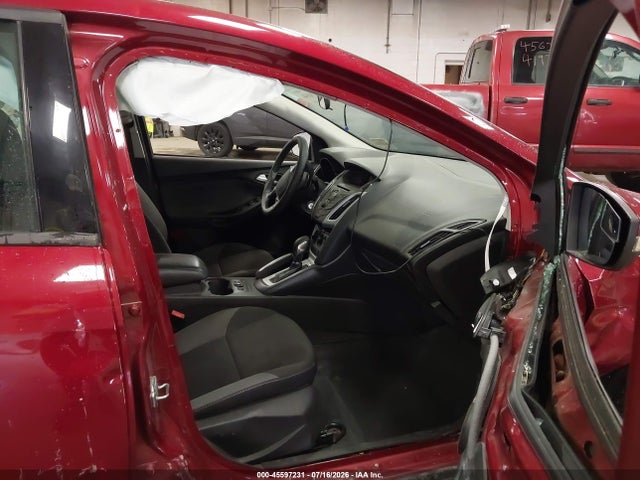 45597231 :رقم المزاد ، 1FADP3F26DL224455 vin ، 2013 Ford Focus Se مزاد بيع