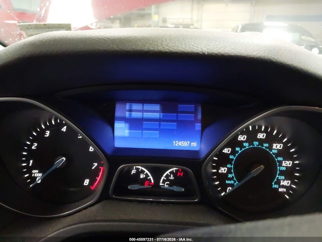 45597231 :رقم المزاد ، 1FADP3F26DL224455 vin ، 2013 Ford Focus Se مزاد بيع
