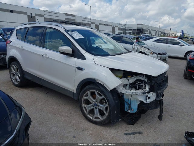 Продажа на аукционе авто 2019 Ford Escape Titanium, vin: 1FMCU0J97KUB57630, номер лота: 45597232