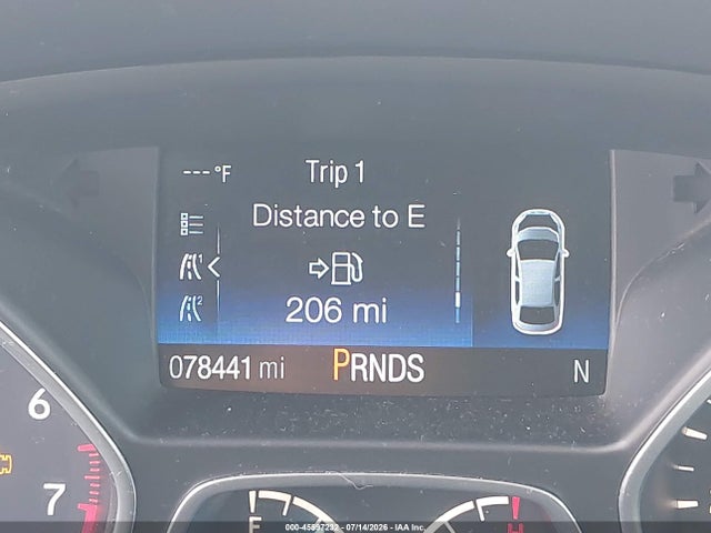 Продажа на аукционе авто 2019 Ford Escape Titanium, vin: 1FMCU0J97KUB57630, номер лота: 45597232