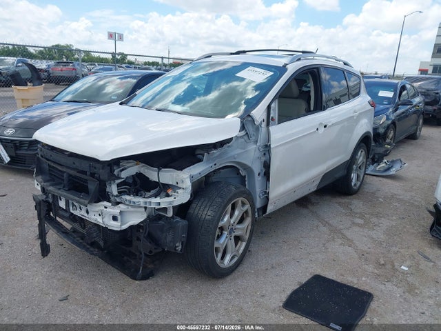 Продажа на аукционе авто 2019 Ford Escape Titanium, vin: 1FMCU0J97KUB57630, номер лота: 45597232