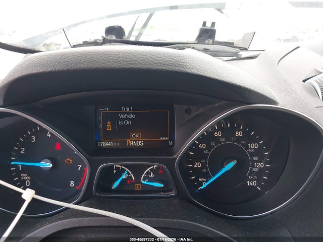 Продажа на аукционе авто 2019 Ford Escape Titanium, vin: 1FMCU0J97KUB57630, номер лота: 45597232