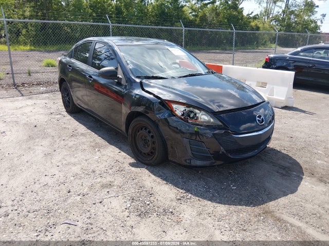 Aukcja sprzedaży 2010 Mazda Mazda3 I Sport, vin: JM1BL1SF4A1227534, numer aukcji: 45597233