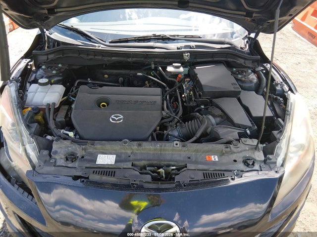 Продаж на аукціоні авто 2010 Mazda Mazda3 I Sport, vin: JM1BL1SF4A1227534, номер лоту: 45597233