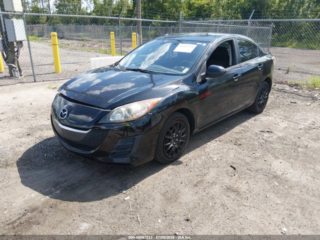 Продаж на аукціоні авто 2010 Mazda Mazda3 I Sport, vin: JM1BL1SF4A1227534, номер лоту: 45597233