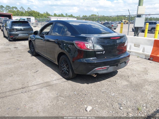Продаж на аукціоні авто 2010 Mazda Mazda3 I Sport, vin: JM1BL1SF4A1227534, номер лоту: 45597233