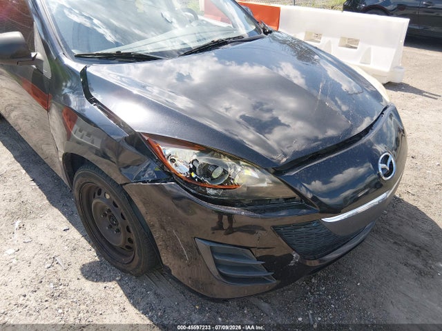 Продаж на аукціоні авто 2010 Mazda Mazda3 I Sport, vin: JM1BL1SF4A1227534, номер лоту: 45597233