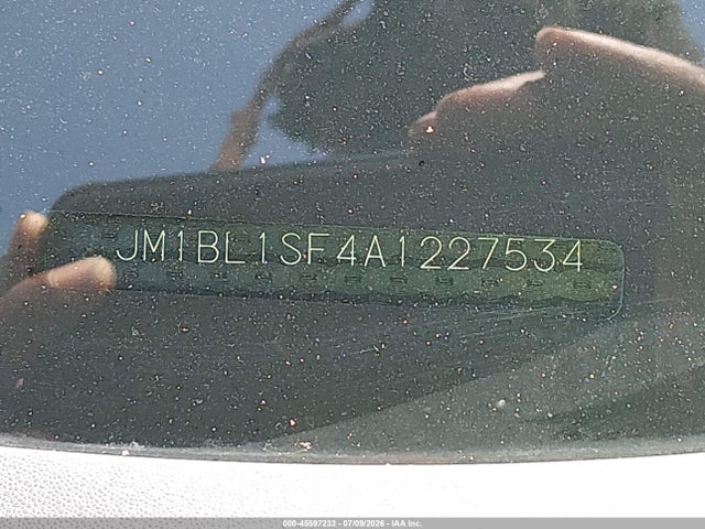 Продаж на аукціоні авто 2010 Mazda Mazda3 I Sport, vin: JM1BL1SF4A1227534, номер лоту: 45597233
