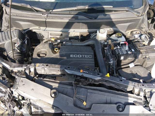 45597234 :رقم المزاد ، 3GNAXSEVXNS207633 vin ، 2022 Chevrolet Equinox Awd Ls مزاد بيع