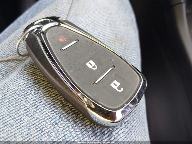 45597234 :رقم المزاد ، 3GNAXSEVXNS207633 vin ، 2022 Chevrolet Equinox Awd Ls مزاد بيع