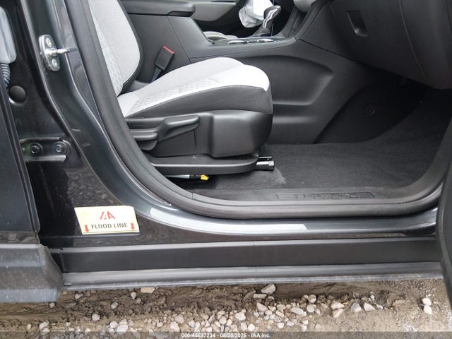 45597234 :رقم المزاد ، 3GNAXSEVXNS207633 vin ، 2022 Chevrolet Equinox Awd Ls مزاد بيع