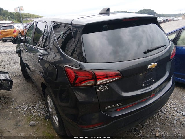 45597234 :رقم المزاد ، 3GNAXSEVXNS207633 vin ، 2022 Chevrolet Equinox Awd Ls مزاد بيع