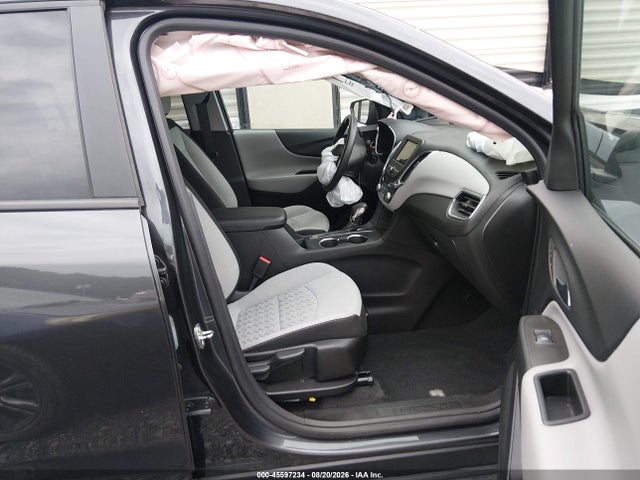 45597234 :رقم المزاد ، 3GNAXSEVXNS207633 vin ، 2022 Chevrolet Equinox Awd Ls مزاد بيع