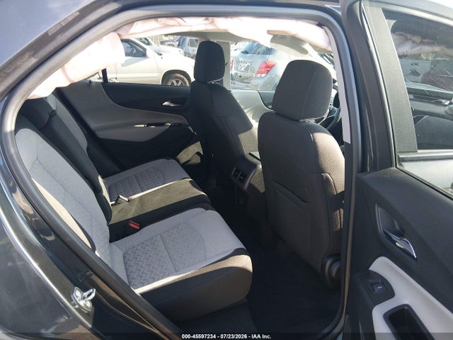 45597234 :رقم المزاد ، 3GNAXSEVXNS207633 vin ، 2022 Chevrolet Equinox Awd Ls مزاد بيع
