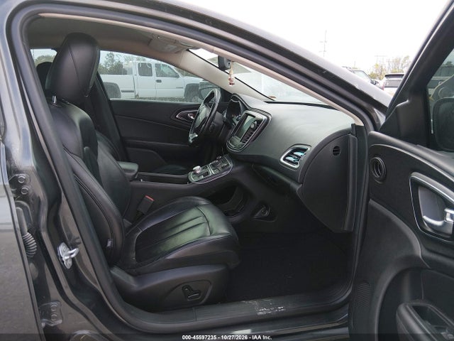 45597235 :رقم المزاد ، 1C3CCCAB5HN511129 vin ، 2017 Chrysler 200 Limited Platinum مزاد بيع