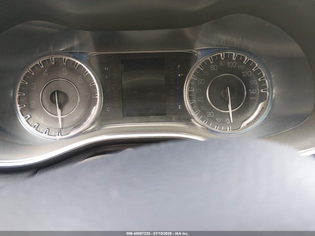 45597235 :رقم المزاد ، 1C3CCCAB5HN511129 vin ، 2017 Chrysler 200 Limited Platinum مزاد بيع