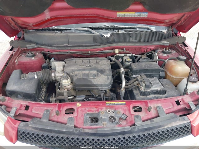 45597237 :رقم المزاد ، 2CNDL63F956108087 vin ، 2005 Chevrolet Equinox Lt مزاد بيع
