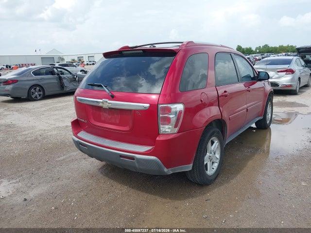 45597237 :رقم المزاد ، 2CNDL63F956108087 vin ، 2005 Chevrolet Equinox Lt مزاد بيع