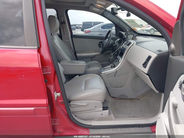 45597237 :رقم المزاد ، 2CNDL63F956108087 vin ، 2005 Chevrolet Equinox Lt مزاد بيع
