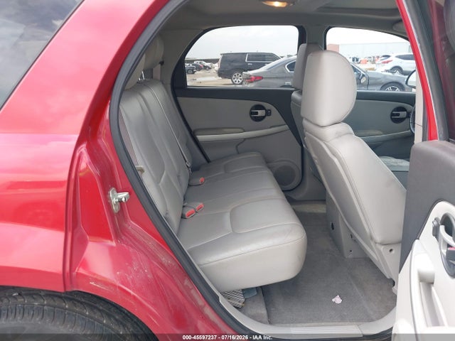 45597237 :رقم المزاد ، 2CNDL63F956108087 vin ، 2005 Chevrolet Equinox Lt مزاد بيع