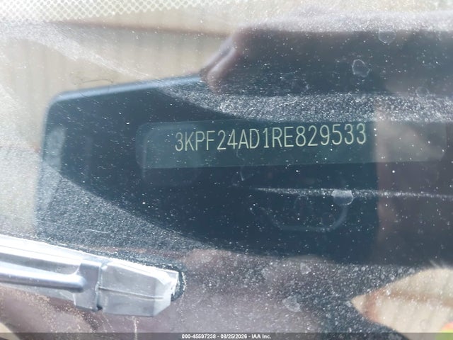 KIA Forte Lxs 2024 3KPF24AD1RE829533 Image 9