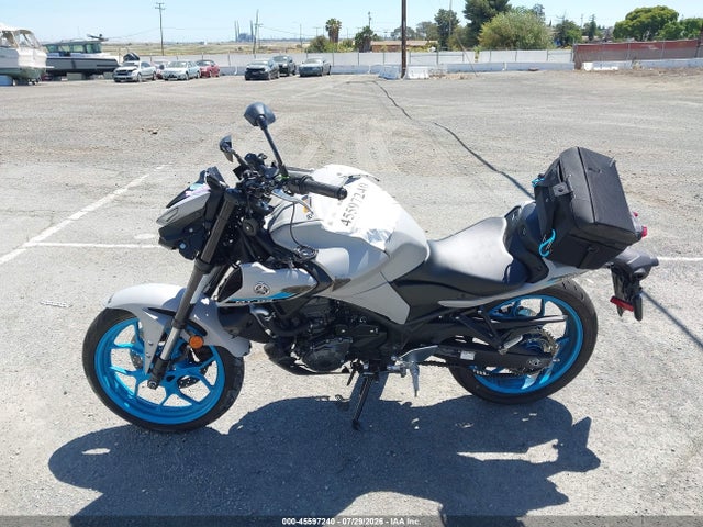 Yamaha Mtn320 Ac 2025 MH3RH28Y6SK001457 Image 12