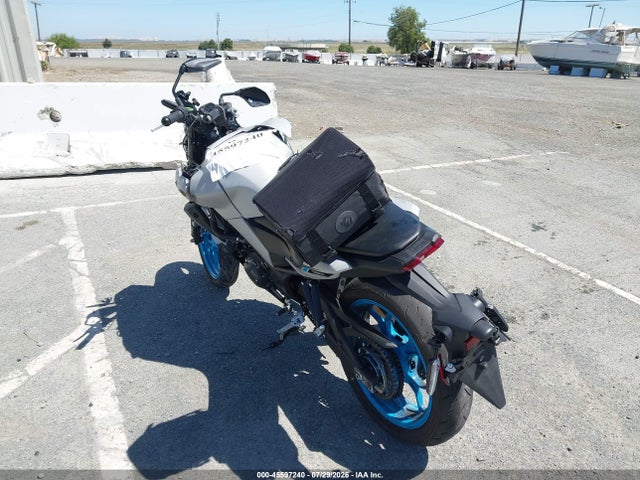 Yamaha Mtn320 Ac 2025 MH3RH28Y6SK001457 Image 3