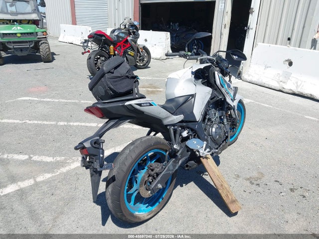 Yamaha Mtn320 Ac 2025 MH3RH28Y6SK001457 Image 4