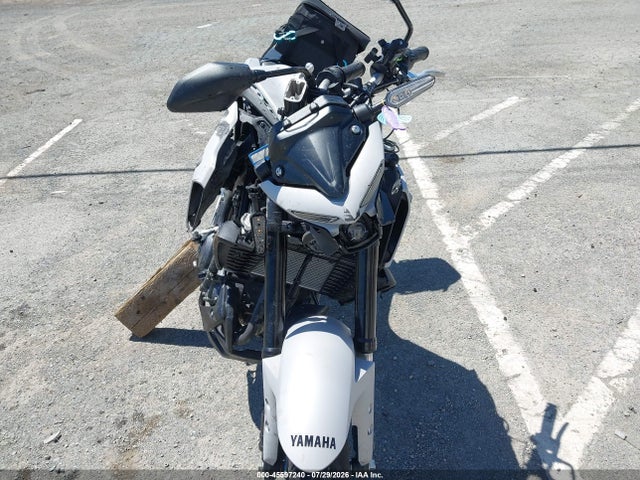Yamaha Mtn320 Ac 2025 MH3RH28Y6SK001457 Image 5