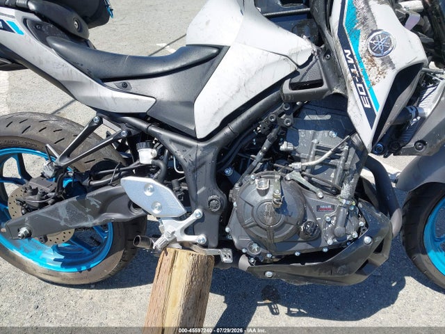 Yamaha Mtn320 Ac 2025 MH3RH28Y6SK001457 Image 8