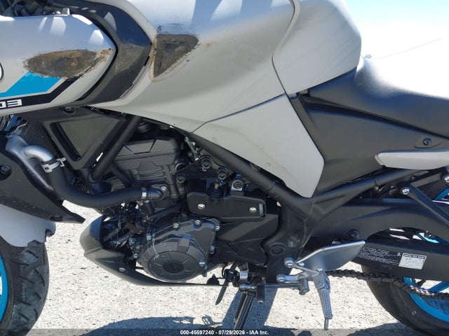 Yamaha Mtn320 Ac 2025 MH3RH28Y6SK001457 Image 9