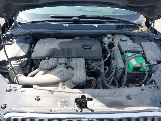 Aukcja sprzedaży 2013 Buick Verano Convenience Group, vin: 1G4PR5SK0D4133965, numer aukcji: 45597247